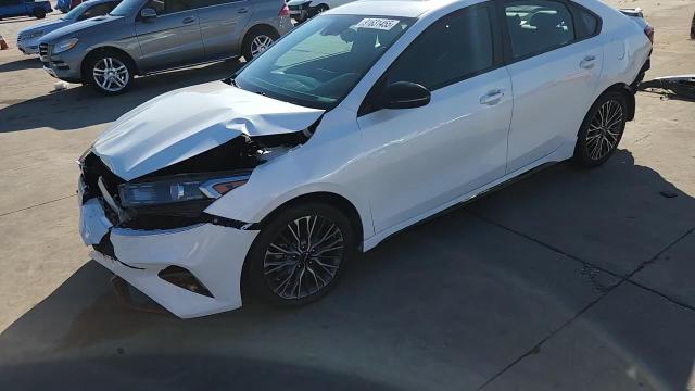 2024 Kia Forte Gt Line VIN: 3KPF54AD6RE702638 Lot: 91631455