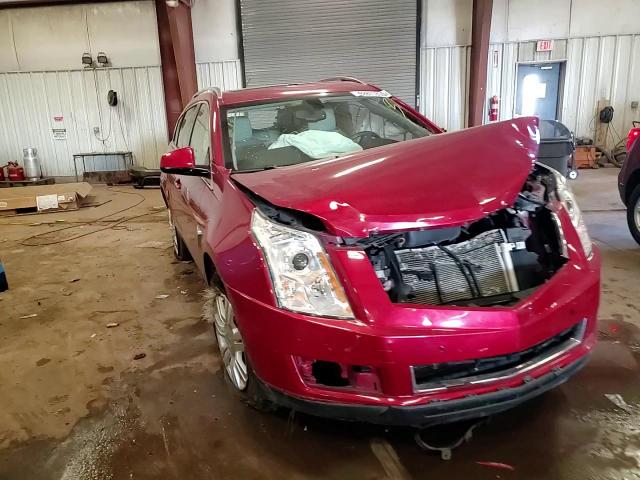 2016 Cadillac Srx Luxury Collection VIN: 3GYFNEE35GS516198 Lot: 92871855