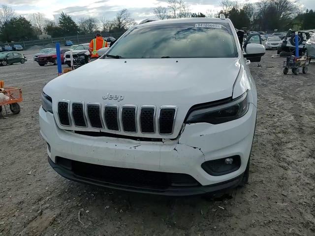 2019 Jeep Cherokee Latitude VIN: 1C4PJLCB0KD344546 Lot: 94186665