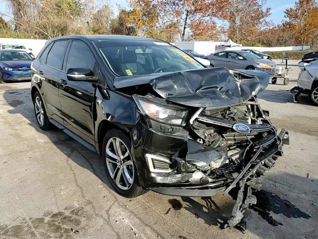 2015 Ford Edge Sport VIN: 2FMTK4APXFBB54907 Lot: 91840165