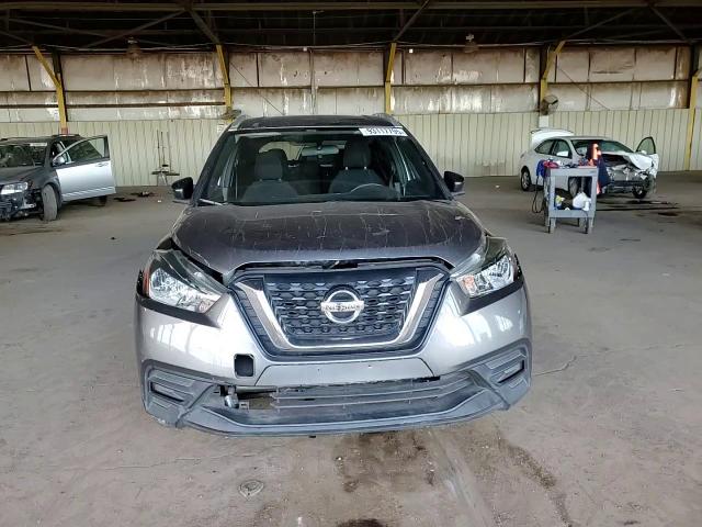 2018 Nissan Kicks S VIN: 3N1CP5CU5JL536891 Lot: 93117795