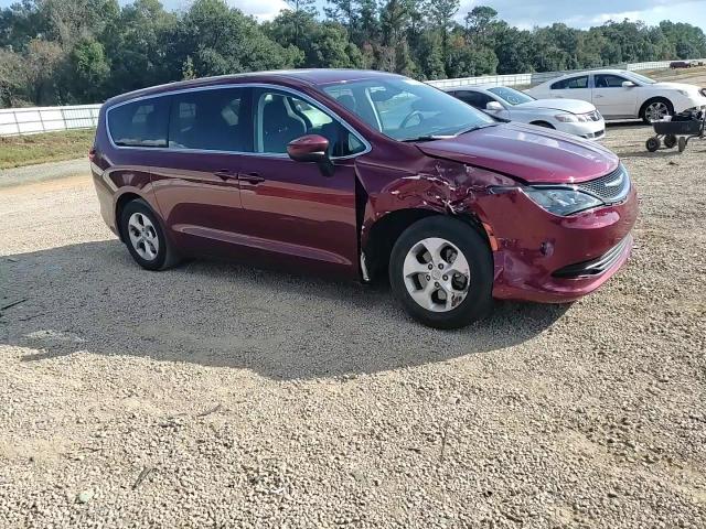 2017 Chrysler Pacifica Lx VIN: 2C4RC1CG1HR598243 Lot: 92707455
