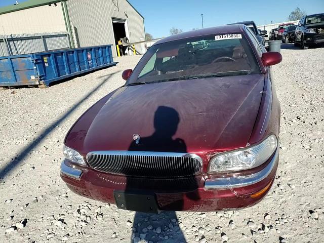 1999 Buick Park Avenue VIN: 1G4CW52K6X4642485 Lot: 91615855