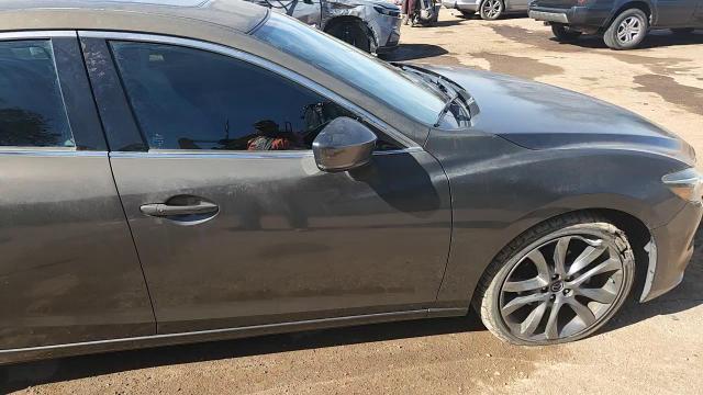 2017 Mazda 6 Grand Touring VIN: JM1GL1X51H1133319 Lot: 92115275