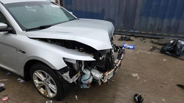 2014 Ford Taurus Sel VIN: 1FAHP2E89EG121137 Lot: 94599785