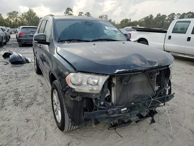 2011 Dodge Durango Crew VIN: 1D4SD4GT0BC627886 Lot: 93635745