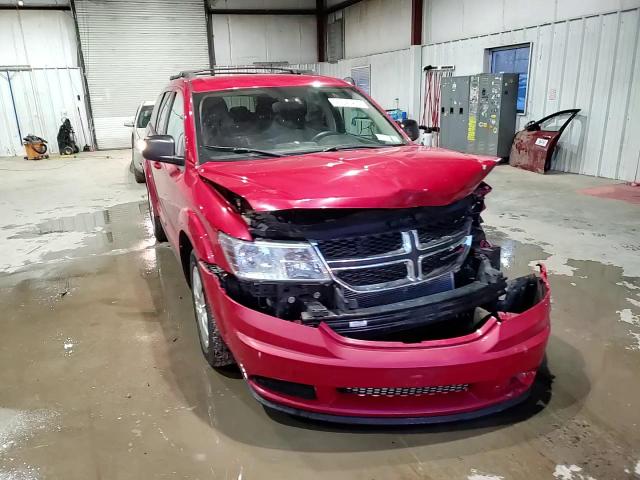 2016 Dodge Journey Se VIN: 3C4PDCAB7GT223119 Lot: 92340405