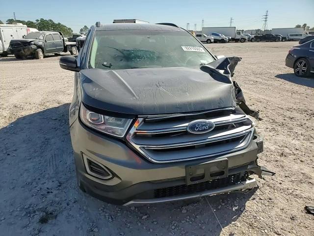 2016 Ford Edge Sel VIN: 2FMPK3J82GBB58066 Lot: 92410065
