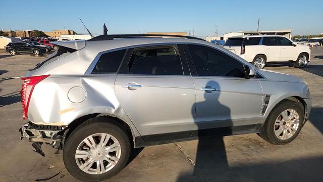 2012 Cadillac Srx VIN: 3GYFNGE36CS615585 Lot: 91401975