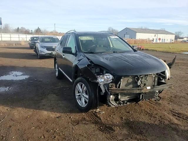 2012 Nissan Rogue S VIN: JN8AS5MV8CW713266 Lot: 94154295