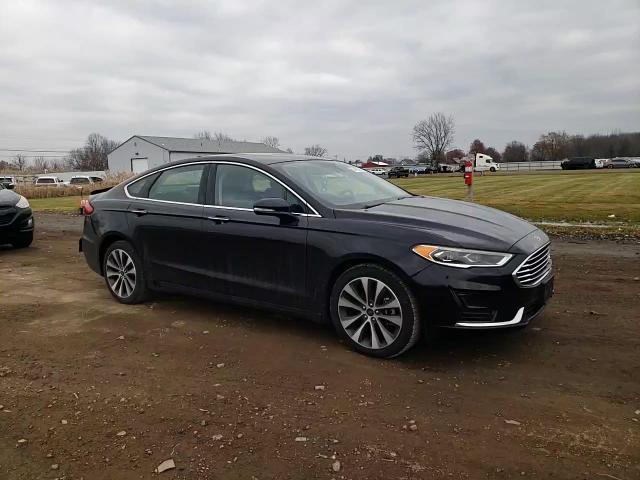 2019 Ford Fusion Sel VIN: 3FA6P0E90KR131466 Lot: 93495295