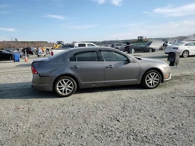 2011 Ford Fusion Sel VIN: 3FAHP0CG9BR230295 Lot: 93732215