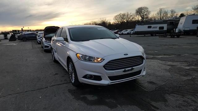 2013 Ford Fusion Titanium VIN: 3FA6P0D97DR103331 Lot: 93337275