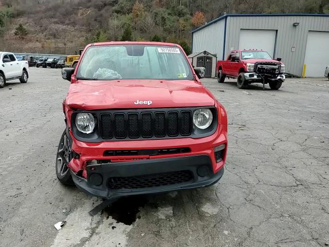 2020 Jeep Renegade Sport VIN: ZACNJBAB7LPL83493 Lot: 92750505