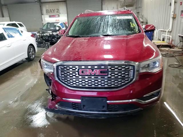 2019 GMC Acadia Denali VIN: 1GKKNXLS3KZ211583 Lot: 93294775