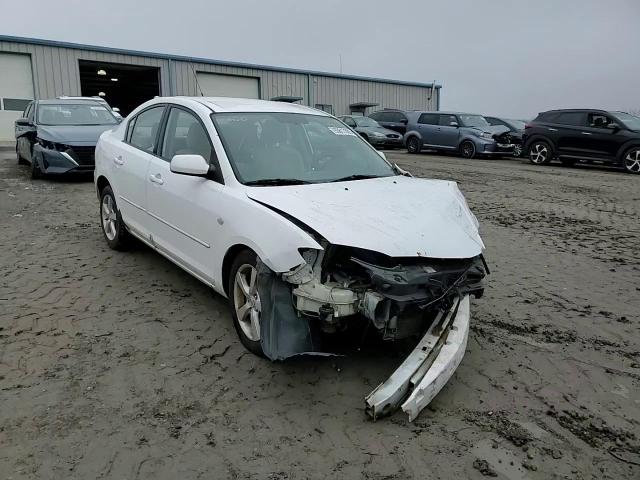 2005 Mazda 3 I VIN: JM1BK12F351296627 Lot: 93817805