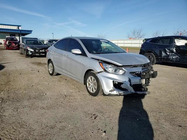2013 Hyundai Accent Gls VIN: KMHCT4AE0DU429946 Lot: 92734945