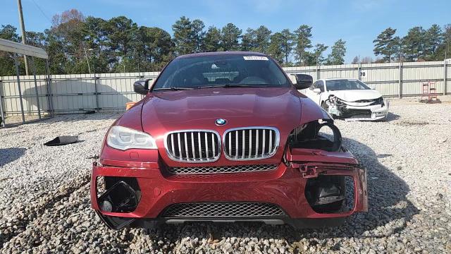 2013 BMW X6 xDrive50I VIN: 5UXFG8C52DL590913 Lot: 92272135