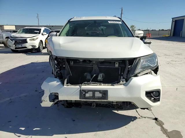 2017 Nissan Pathfinder S VIN: 5N1DR2MN9HC637810 Lot: 94354915