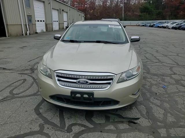 2011 Ford Taurus Limited VIN: 1FAHP2FW1BG130309 Lot: 92248435