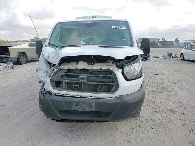 2019 Ford Transit T-250 VIN: 1FTYR2ZM1KKA38872 Lot: 93383885