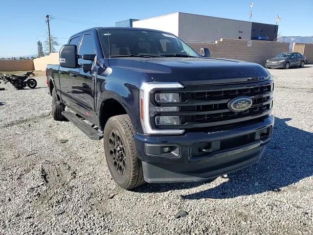 2024 Ford F250 Super Duty VIN: 1FT8W2BM3REE40551 Lot: 93787415
