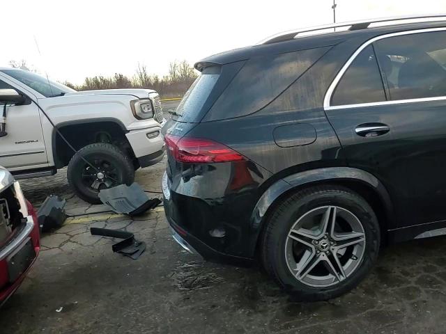 2024 Mercedes-Benz Gle 450 4Matic VIN: 4JGFB5KBXRB123544 Lot: 93300985