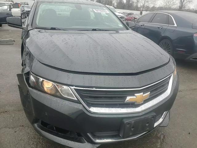 2018 Chevrolet Impala Ls VIN: 2G11Z5S33J9178337 Lot: 94183565