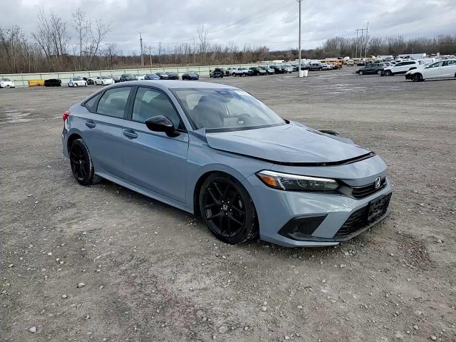 2024 Honda Civic Sport VIN: 2HGFE2F56RH518473 Lot: 92690585