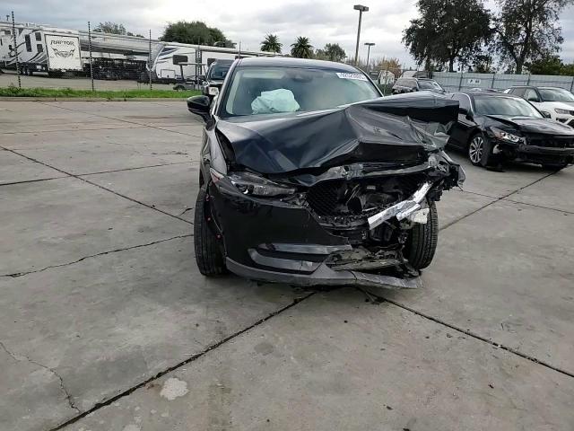 2017 Mazda Cx-5 Touring VIN: JM3KFACL9H0107389 Lot: 92529885