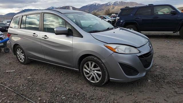 2012 Mazda 5 VIN: JM1CW2BL7C0114113 Lot: 93118525