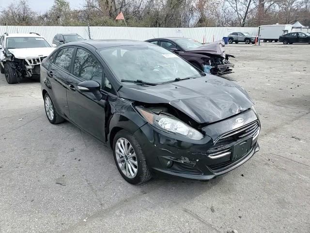 2014 Ford Fiesta Se VIN: 3FADP4BJ7EM195762 Lot: 92251155