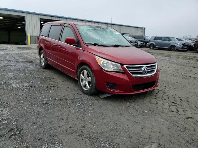 2009 Volkswagen Routan Sel VIN: 2V8HW54X79R549840 Lot: 93416345