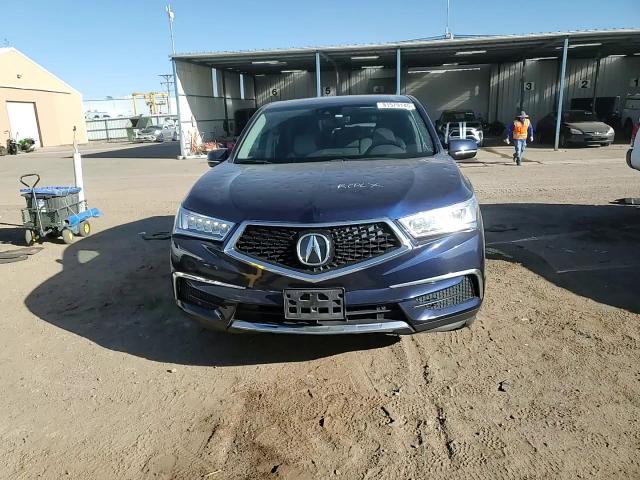 2020 Acura Mdx Technology VIN: 5J8YD4H55LL010932 Lot: 91579145
