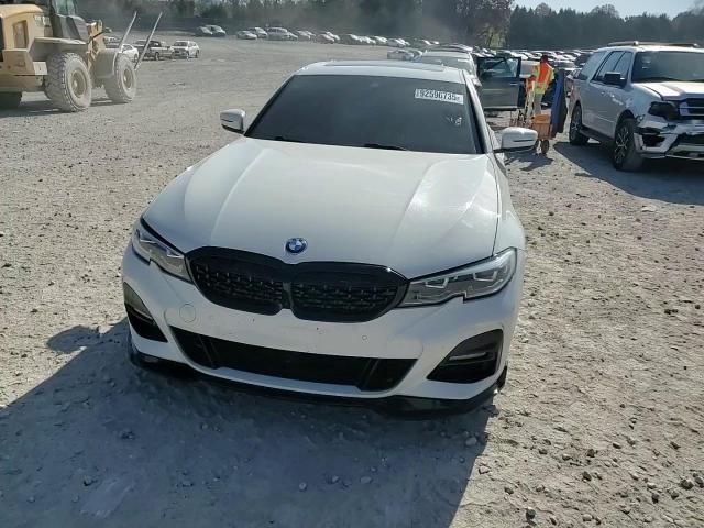 2021 BMW 330Xi VIN: 3MW5R7J0XM8C11122 Lot: 92596735