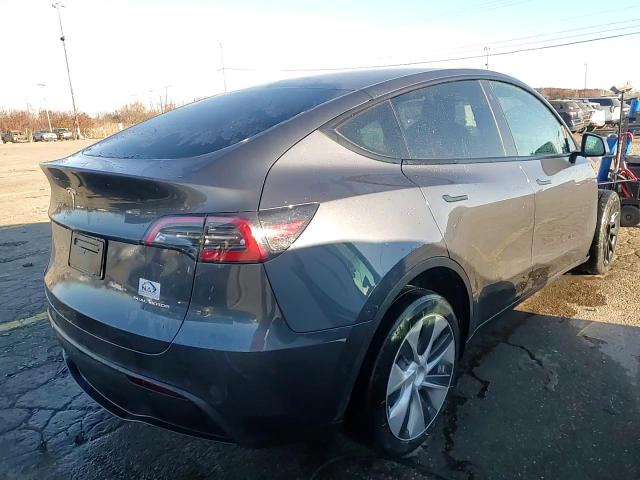 2021 Tesla Model Y VIN: 5YJYGDEE9MF229519 Lot: 92614785