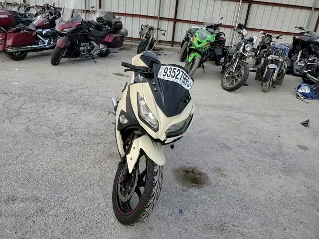 2014 Kawasaki Ex300 A VIN: JKAEX8A1XEA001269 Lot: 93527955