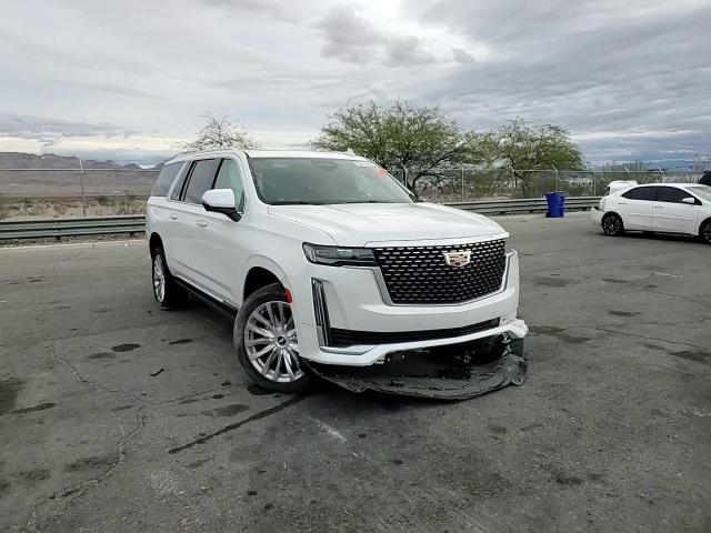 2023 Cadillac Escalade Esv Premium Luxury VIN: 1GYS4LKL7PR498882 Lot: 93479025