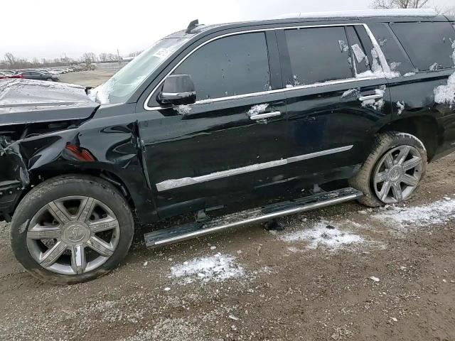 2017 Cadillac Escalade Premium Luxury VIN: 1GYS4CKJ5HR405339 Lot: 93511675