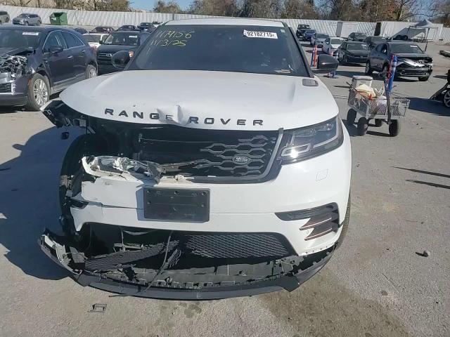 2018 Land Rover Range Rover Velar R-Dynamic Se VIN: SALYL2RN9JA735973 Lot: 92182715