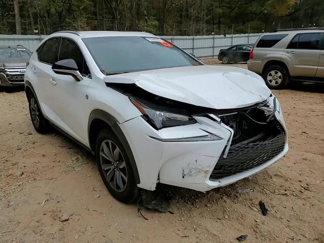 2017 Lexus Nx 200T Base VIN: JTJYARBZ7H2070107 Lot: 93336765