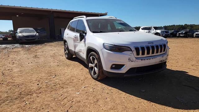 2019 Jeep Cherokee Limited VIN: 1C4PJLDX8KD273137 Lot: 91619675