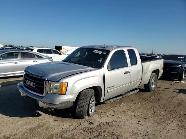 2009 GMC Sierra C1500 VIN: 2GTEC19C791134571 Lot: 94501615