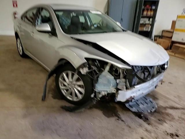 2012 Mazda 6 I VIN: 1YVHZ8EH0C5M36354 Lot: 92169295
