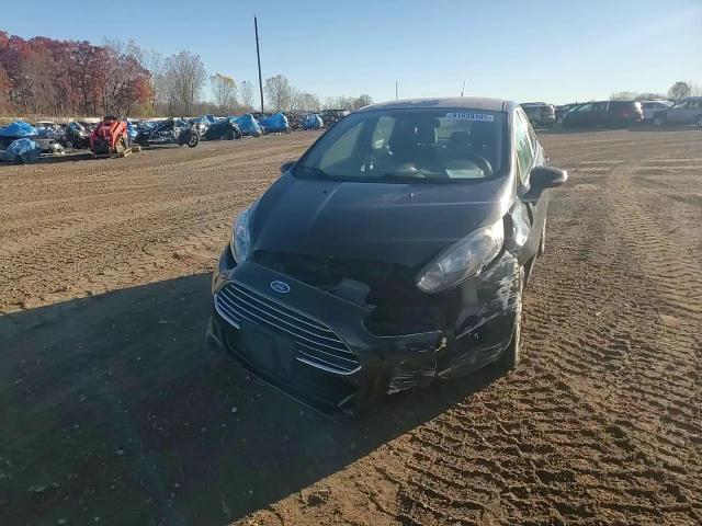 2015 Ford Fiesta Se VIN: 3FADP4EJ8FM204160 Lot: 91639105