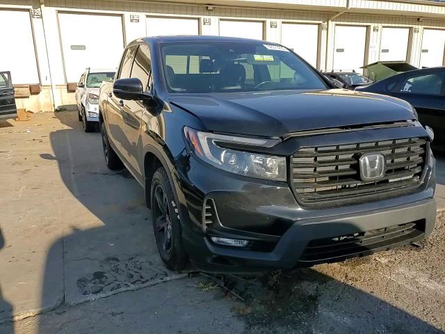 2023 Honda Ridgeline Black Edition VIN: 5FPYK3F86PB004763 Lot: 92373235