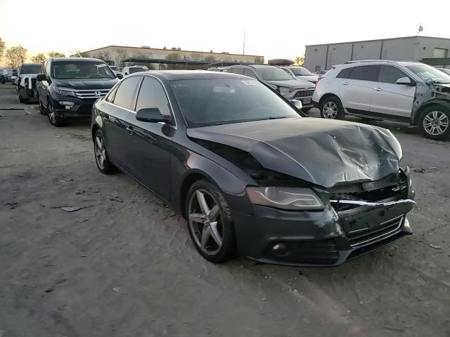 2010 Audi A4 Premium Plus VIN: WAUEFAFL4AN030986 Lot: 92212085