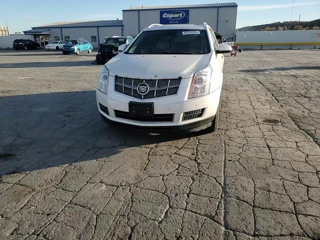 2010 Cadillac Srx Luxury Collection VIN: 3GYFNAEY1AS620876 Lot: 92074295