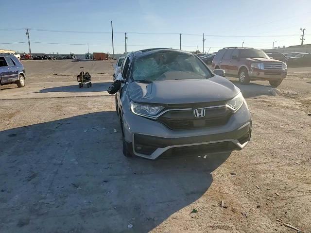 2021 Honda Cr-V Ex VIN: 7FARW1H59ME013272 Lot: 91299395