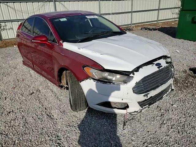 2014 Ford Fusion Se VIN: 3FA6P0HD7ER143831 Lot: 93001385